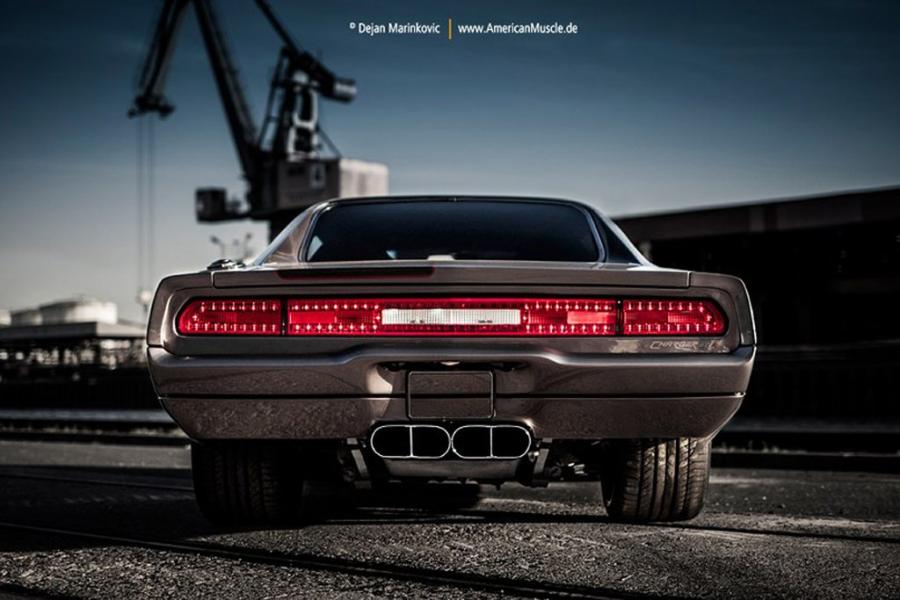  Dodge Charger GTS-R by Wheelsandmore 2014 года  (фото 7 из 13)